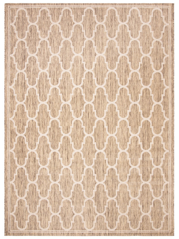 Safavieh Talavera Outdoor Power Loomed 85.4% Polypropylene/10.4% Polyester/4.2% Latex Outdoor Rug CY6016-242-4