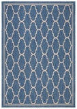 Safavieh Talavera Outdoor Power Loomed 85.4% Polypropylene/10.4% Polyester/4.2% Latex Outdoor Rug CY6016-243-4