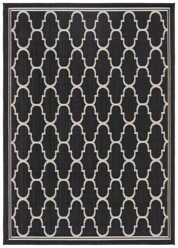 Safavieh Talavera Outdoor Power Loomed 85.4% Polypropylene/10.4% Polyester/4.2% Latex Outdoor Rug CY6016-266-4