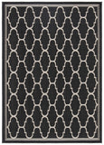 Safavieh Talavera Outdoor Power Loomed 85.4% Polypropylene/10.4% Polyester/4.2% Latex Outdoor Rug CY6016-266-4