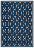 Safavieh Talavera Outdoor Power Loomed 85.4% Polypropylene/10.4% Polyester/4.2% Latex Outdoor Rug CY6016-268-4