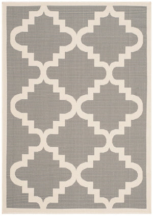 Safavieh Ashton Outdoor Power Loomed 85.4% Polypropylene/10.4% Polyester/4.2% Latex Outdoor Rug CY6017-246-4