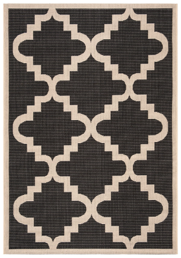 Safavieh Ashton Outdoor Power Loomed 85.4% Polypropylene/10.4% Polyester/4.2% Latex Outdoor Rug CY6017-266-4