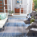 Safavieh Courtyard 6000 Power Loomed 85.4% Polypropylene/10.4% Polyester/4.2% Latex Indoor/Outdoor Rug CY6018-25821-9