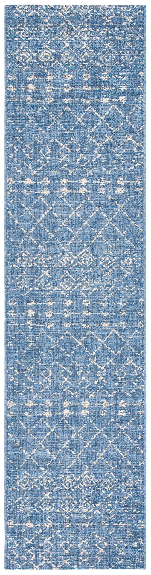 Safavieh Courtyard 6000 Power Loomed 85.4% Polypropylene/10.4% Polyester/4.2% Latex Indoor/Outdoor Rug CY6019-23321-9