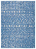 Safavieh Courtyard 6000 Power Loomed 85.4% Polypropylene/10.4% Polyester/4.2% Latex Indoor/Outdoor Rug CY6019-23321-9