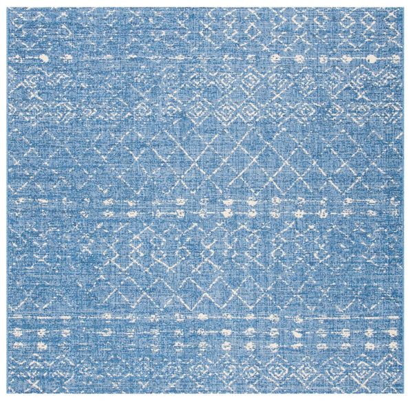 Safavieh Courtyard 6000 Power Loomed 85.4% Polypropylene/10.4% Polyester/4.2% Latex Indoor/Outdoor Rug CY6019-23321-9