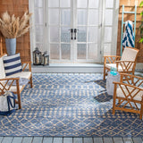 Safavieh Courtyard 6000 Power Loomed 85.4% Polypropylene/10.4% Polyester/4.2% Latex Indoor/Outdoor Rug CY6019-23321-9