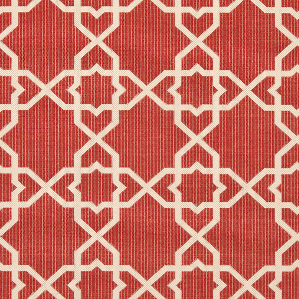 Safavieh Cy6032 Power Loomed 85.4% Polypropylene/10.4% Polyester/4.2% Latex Outdoor Rug CY6032-248-4