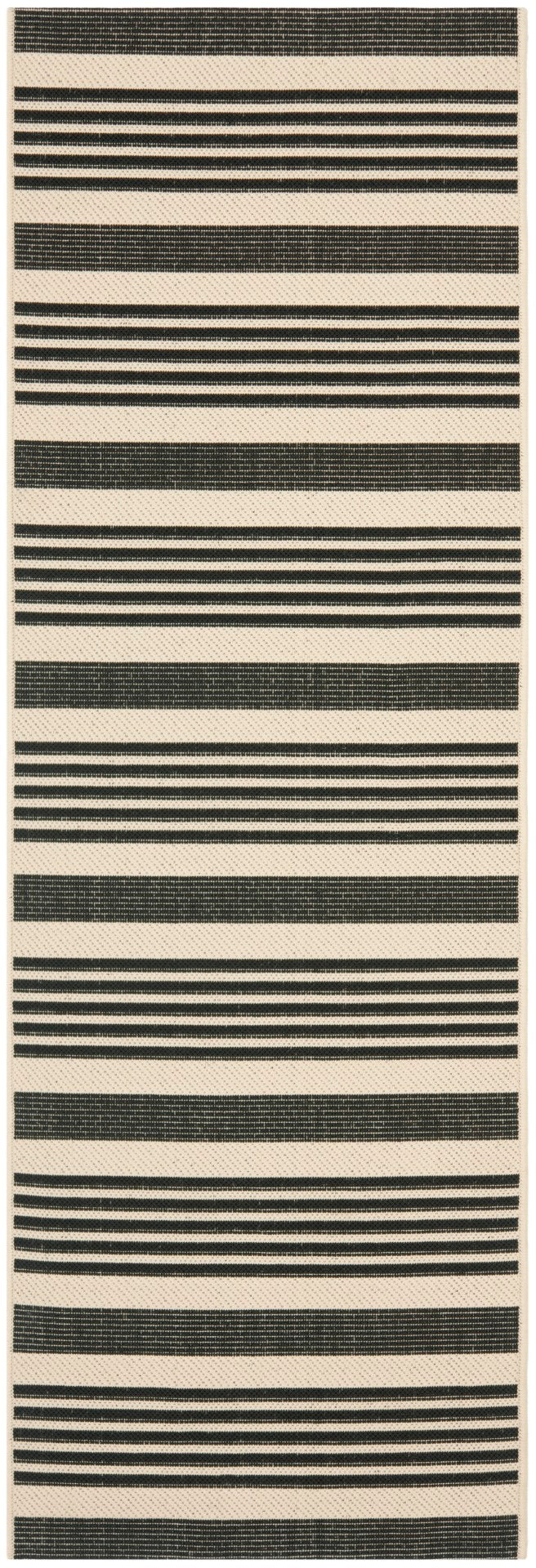 Safavieh Cy6062 Power Loomed 85.4% Polypropylene/10.4% Polyester/4.2% Latex Outdoor Rug CY6062-216-8SQ