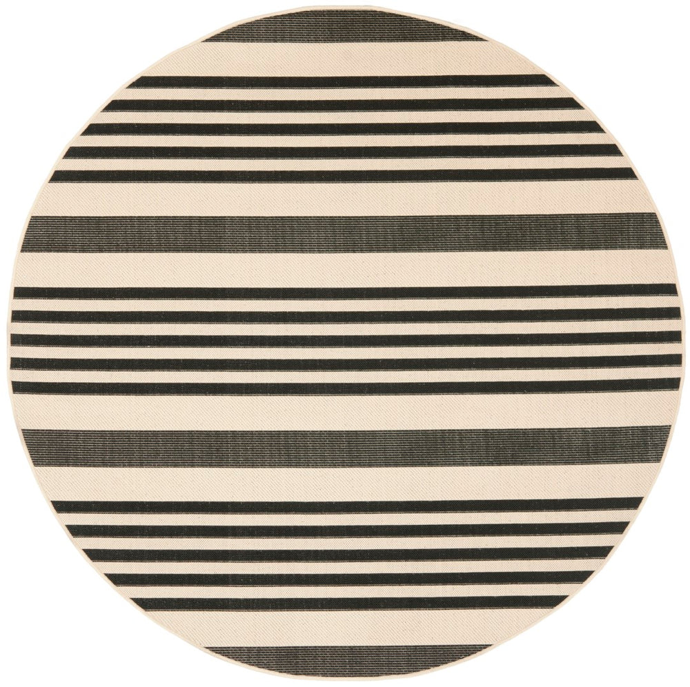 Safavieh Cy6062 PowerLoomed 85.4% Polypropylene/10.4% Polyester/4.2% Latex Indoor/Outdoor Rug CY6062-216-10