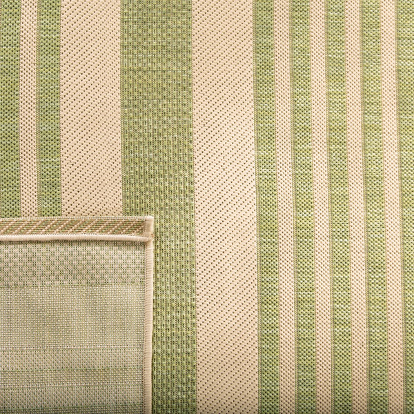 Safavieh Cy6062 Power Loomed 85.4% Polypropylene/10.4% Polyester/4.2% Latex Indoor/Outdoor Rug CY6062-218-810