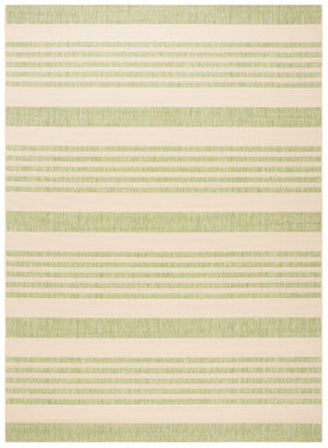 Safavieh Cy6062 Power Loomed 85.4% Polypropylene/10.4% Polyester/4.2% Latex Outdoor Rug CY6062-218-5SQ