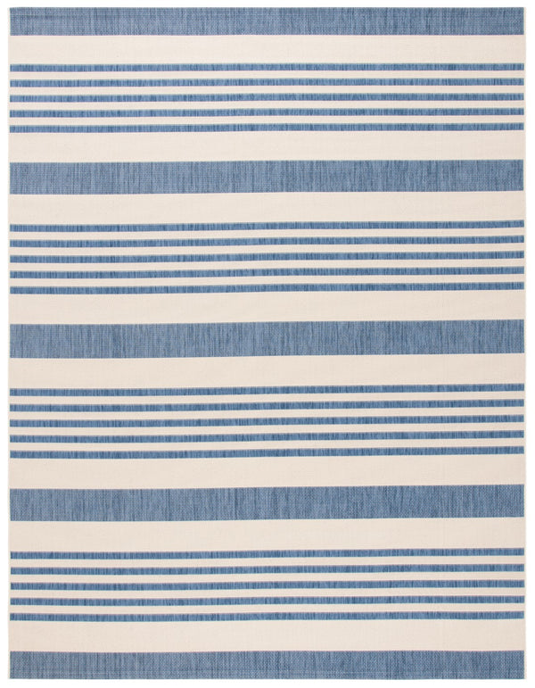 Safavieh Cy6062 PowerLoomed 85.4% Polypropylene/10.4% Polyester/4.2% Latex Indoor/Outdoor Rug CY6062-233-10