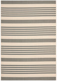 Safavieh Cy6062 Power Loomed 85.4% Polypropylene/10.4% Polyester/4.2% Latex Outdoor Rug CY6062-236-8SQ