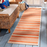 Safavieh Cy6062 Power Loomed 85.4% Polypropylene/10.4% Polyester/4.2% Latex Outdoor Rug CY6062-241-7SQ