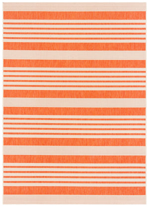 Safavieh Cy6062 Power Loomed 85.4% Polypropylene/10.4% Polyester/4.2% Latex Outdoor Rug CY6062-241-7SQ