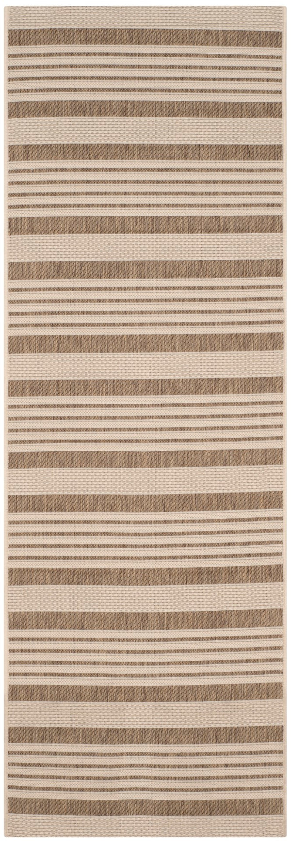 Safavieh Cy6062 Power Loomed 85.4% Polypropylene/10.4% Polyester/4.2% Latex Outdoor Rug CY6062-242-810