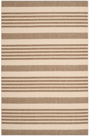 Safavieh Cy6062 Power Loomed 85.4% Polypropylene/10.4% Polyester/4.2% Latex Indoor/Outdoor Rug CY6062-242-222