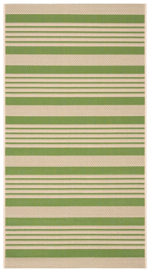 Safavieh Cy6062 Power Loomed 85.4% Polypropylene/10.4% Polyester/4.2% Latex Outdoor Rug CY6062-244-810