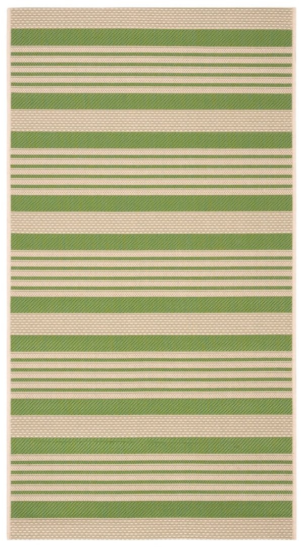 Safavieh Cy6062 Power Loomed 85.4% Polypropylene/10.4% Polyester/4.2% Latex Outdoor Rug CY6062-244-810