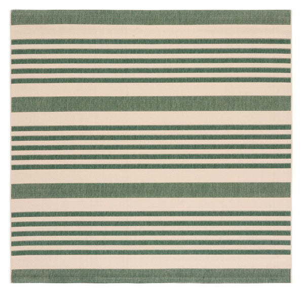 Safavieh Cy6062 PowerLoomed 85.4% Polypropylene/10.4% Polyester/4.2% Latex Indoor/Outdoor Rug CY6062-322-9