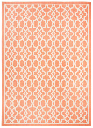 Safavieh Eeaufort Power Loomed 85.4% Polypropylene/10.4% Polyester/4.2% Latex Outdoor Rug CY6071-241-38