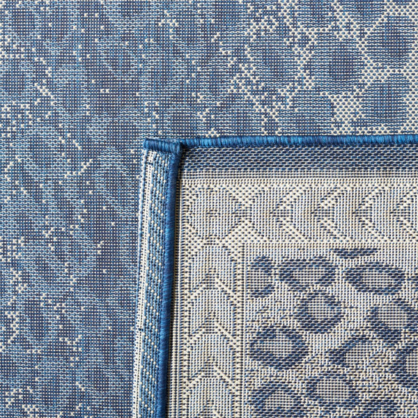 Safavieh Cheetah PowerLoomed 85.4% Polypropylene/10.4% Polyester/4.2% Latex Indoor/Outdoor Rug CY6100-25812-9