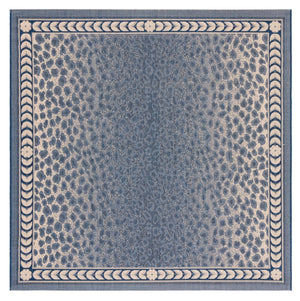 Safavieh Cheetah PowerLoomed 85.4% Polypropylene/10.4% Polyester/4.2% Latex Indoor/Outdoor Rug CY6100-25812-9