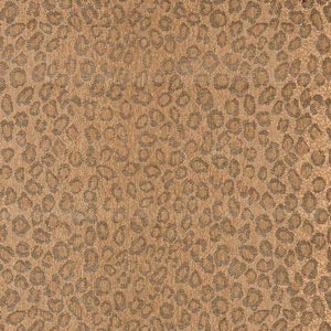 Safavieh Cheetah PowerLoomed 85.4% Polypropylene/10.4% Polyester/4.2% Latex Indoor/Outdoor Rug CY6100-39-810