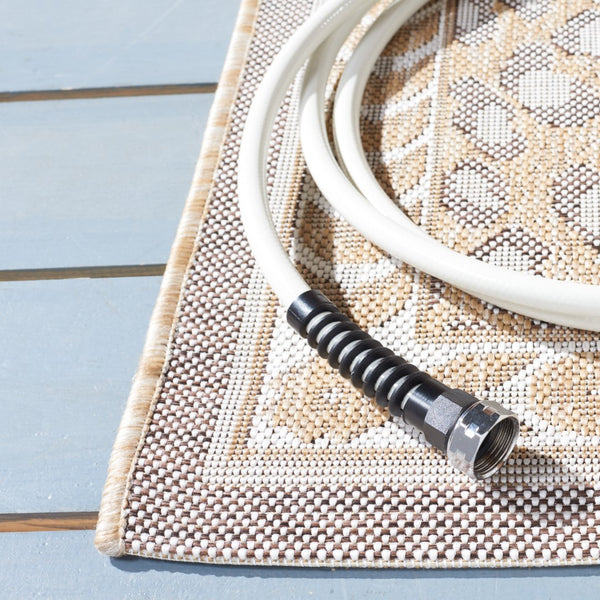 Safavieh Cheetah PowerLoomed 85.4% Polypropylene/10.4% Polyester/4.2% Latex Indoor/Outdoor Rug CY6100-53012-9