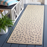 Safavieh Cy6104 PowerLoomed 85.4% Polypropylene/10.4% Polyester/4.2% Latex Indoor/Outdoor Rug CY6104-23612-9