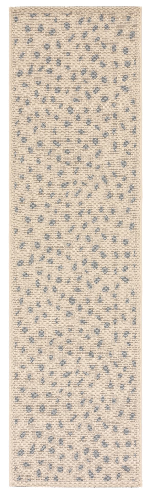Safavieh Cy6104 PowerLoomed 85.4% Polypropylene/10.4% Polyester/4.2% Latex Indoor/Outdoor Rug CY6104-23612-9