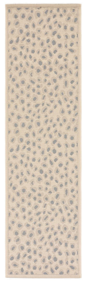 Safavieh Cy6104 PowerLoomed 85.4% Polypropylene/10.4% Polyester/4.2% Latex Indoor/Outdoor Rug CY6104-23612-9