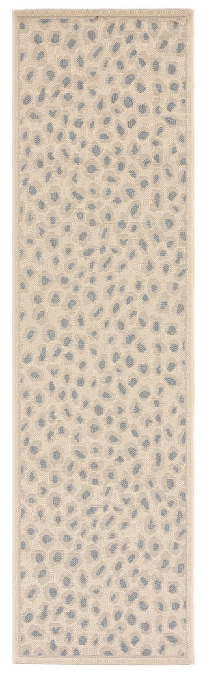 Safavieh Cy6104 PowerLoomed 85.4% Polypropylene/10.4% Polyester/4.2% Latex Indoor/Outdoor Rug CY6104-23612-9