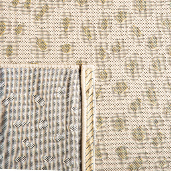 Safavieh Cy6104 PowerLoomed 85.4% Polypropylene/10.4% Polyester/4.2% Latex Indoor/Outdoor Rug CY6104-23612-9