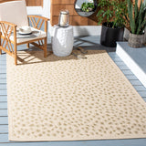 Safavieh Cy6104 PowerLoomed 85.4% Polypropylene/10.4% Polyester/4.2% Latex Indoor/Outdoor Rug CY6104-23612-9