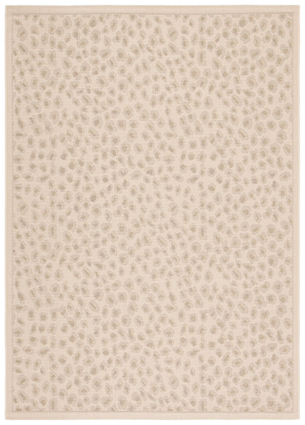 Safavieh Cy6104 PowerLoomed 85.4% Polypropylene/10.4% Polyester/4.2% Latex Indoor/Outdoor Rug CY6104-23612-9
