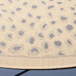 Safavieh Cy6104 PowerLoomed 85.4% Polypropylene/10.4% Polyester/4.2% Latex Indoor/Outdoor Rug CY6104-23612-9