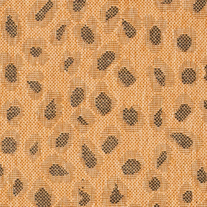 Safavieh Cy6104 Power Loomed 85.4% Polypropylene/10.4% Polyester/4.2% Latex Outdoor Rug CY6104-39-3