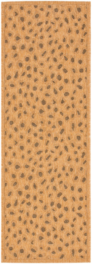 Safavieh Cy6104 Power Loomed 85.4% Polypropylene/10.4% Polyester/4.2% Latex Outdoor Rug CY6104-39-3