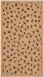 Safavieh Cy6104 Power Loomed 85.4% Polypropylene/10.4% Polyester/4.2% Latex Outdoor Rug CY6104-39-3