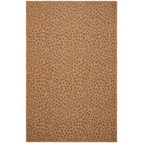 Safavieh Cy6104 Power Loomed 85.4% Polypropylene/10.4% Polyester/4.2% Latex Outdoor Rug CY6104-39-3