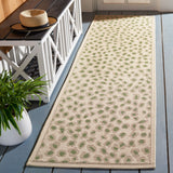 Safavieh Cy6104 PowerLoomed 85.4% Polypropylene/10.4% Polyester/4.2% Latex Indoor/Outdoor Rug CY6104-45312-9