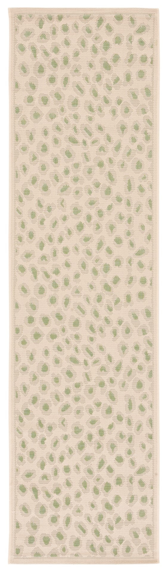 Safavieh Cy6104 PowerLoomed 85.4% Polypropylene/10.4% Polyester/4.2% Latex Indoor/Outdoor Rug CY6104-45312-9
