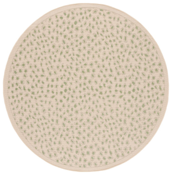 Safavieh Cy6104 PowerLoomed 85.4% Polypropylene/10.4% Polyester/4.2% Latex Indoor/Outdoor Rug CY6104-45312-9