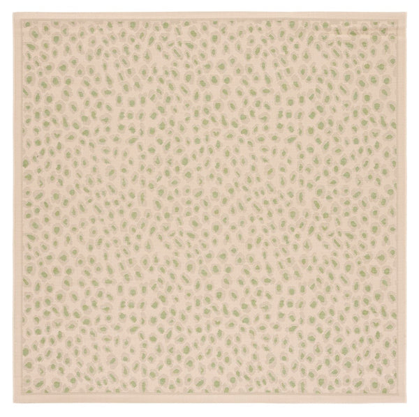 Safavieh Cy6104 PowerLoomed 85.4% Polypropylene/10.4% Polyester/4.2% Latex Indoor/Outdoor Rug CY6104-45312-9