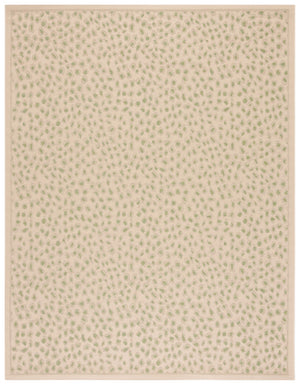 Safavieh Cy6104 PowerLoomed 85.4% Polypropylene/10.4% Polyester/4.2% Latex Indoor/Outdoor Rug CY6104-45312-9