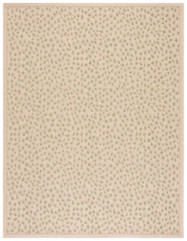 Safavieh Cy6104 PowerLoomed 85.4% Polypropylene/10.4% Polyester/4.2% Latex Indoor/Outdoor Rug CY6104-45312-9