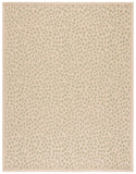 Safavieh Cy6104 PowerLoomed 85.4% Polypropylene/10.4% Polyester/4.2% Latex Indoor/Outdoor Rug CY6104-45312-9